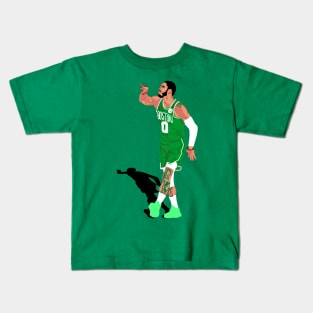 Jayson TATUM Kids T-Shirt